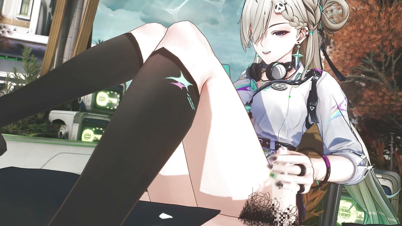 Wuthering Waves - Lynae Perfect Sex Day with Rover 2 - 3D Hentai Animations