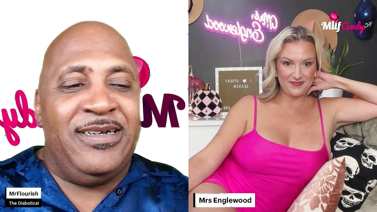 Punih 50 minuta Milfcandy podcasta Mrsenglewood i Mrflourish