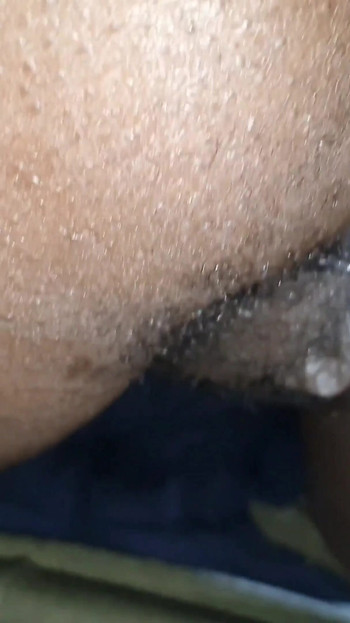 Thrilling moment from "No sperm lost"