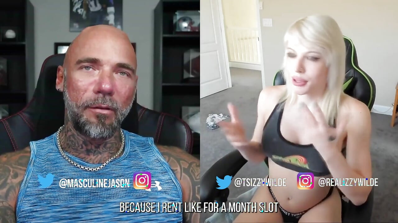 Porn Star Confessions - Izzy Wilde (episode 54)