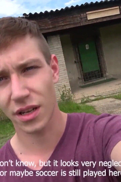 Oliver Novak - Νέο αστέρι γεννιέται