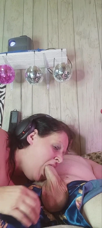 Threes Not a Crowd When Dicksucking Is Aloud