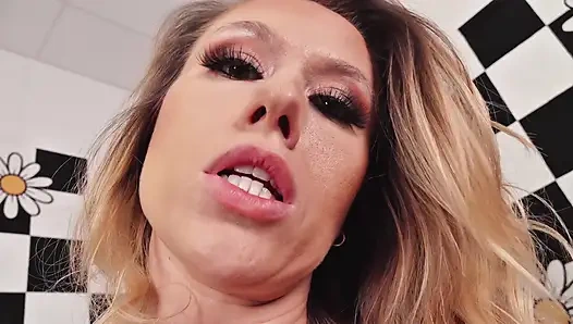 Sahibe 31 talimatı - seks inkarı dildo mastürbasyonu