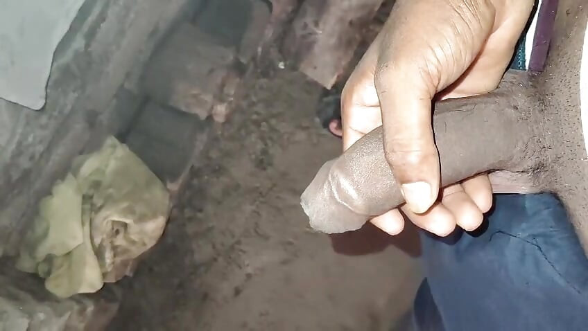 Indian desi Boy masturbation in room