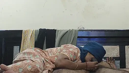 Gadis desi memakan dckku