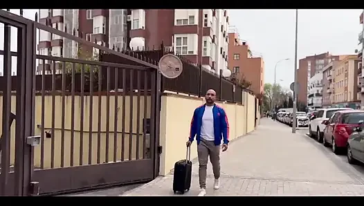 Adam Tyrant beni çok sıcak karşıladı! Vip Service