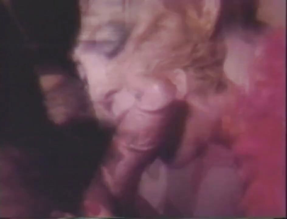 A big cock for a vintage bitch