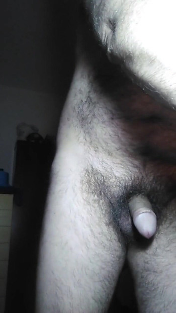 Thrilling moment from "Blasphemy and masturbation. A bad day I'm very pissed off"