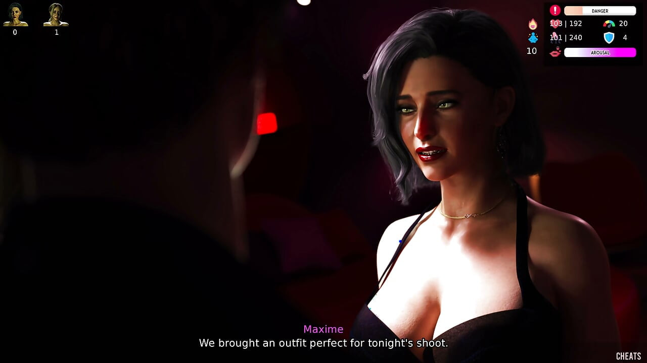 The Art of Seduction (part 25)
