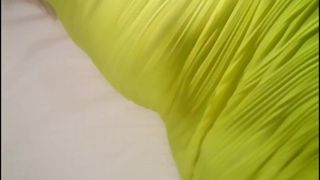 Mi vestido amarillo