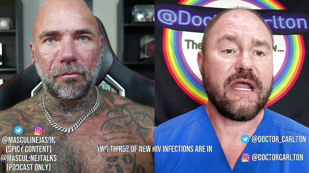 How to Avoid Std/sti's and Anal Sex Tips with Doctor Carlton (episode 12)