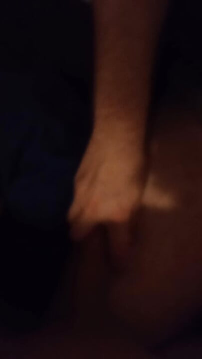 T4t Trans Couple; Hot Man (ftm) Masturbates Me (mtf)
