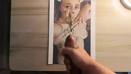 Cum haraç için bunny01xoxo