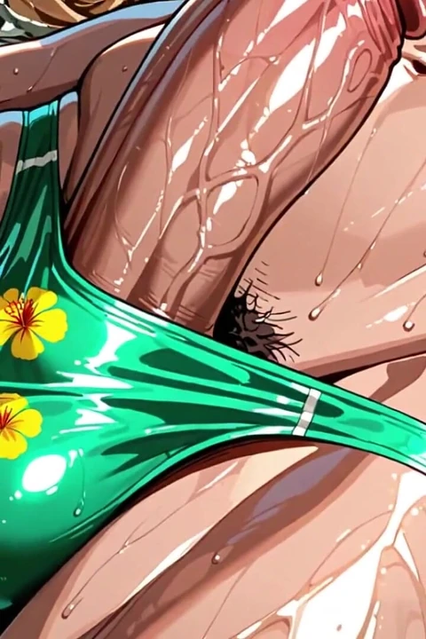 Ai muskulöse brocken necken