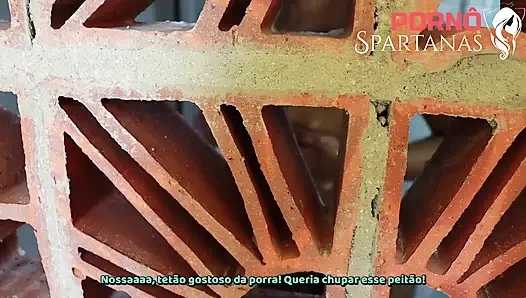 Я трахнула свою соседку, которая шпионила за мной