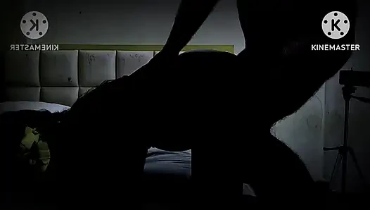 Bhabhi Anal Jumping on BBC Lund and moaning to Hard