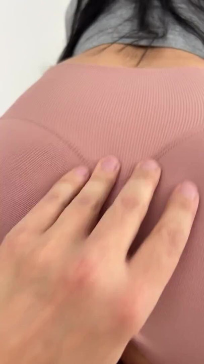 stepmom and her torn leggings. Yoga Goes Totally Wrong! (mobile-friendly) | Clip 2