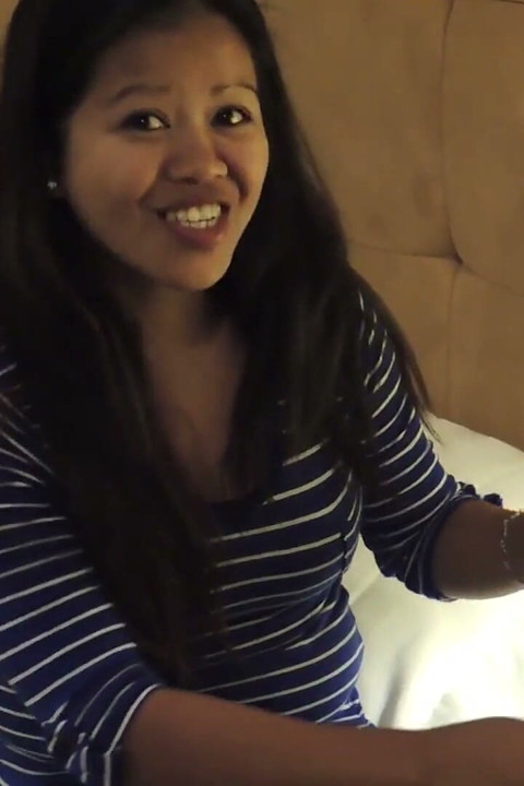 Chubby grubby Asian
