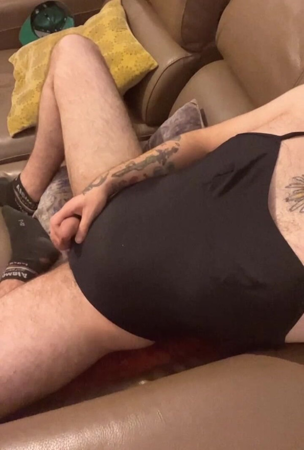Trap TV Femboy CD