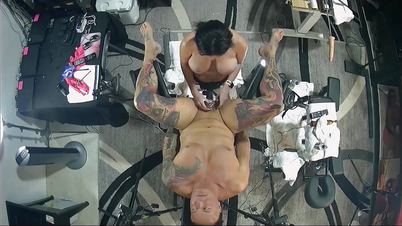 Strap on Stories-make Him Cum with His Asshole - Pegging