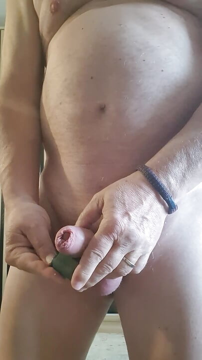 Playing with myself... watch me please