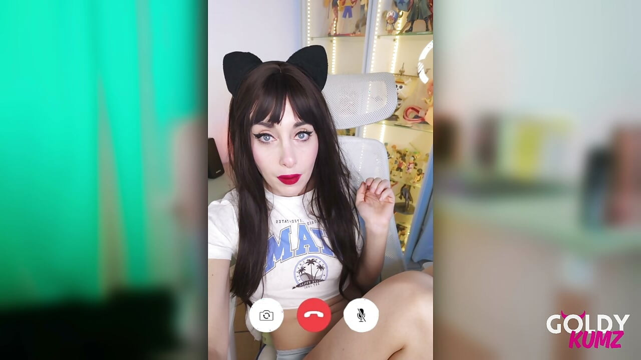 Horny Girlfriend Masturbates Thinking About You