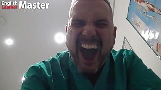 Doctor Humiliates You for Your Small Cock and Fucks You Sph POV