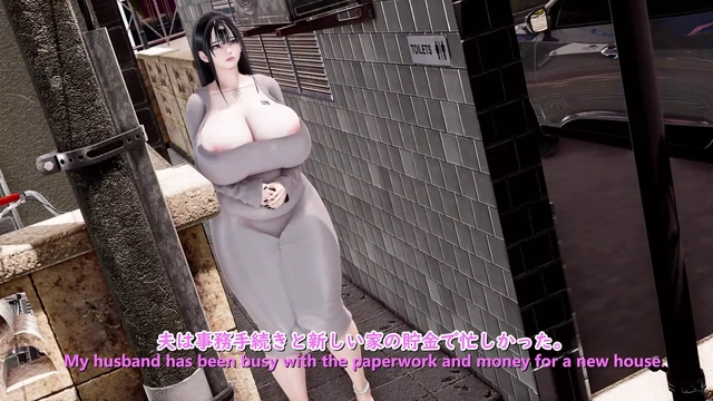 Cheating Wife 3D Muse of the Bigbooty Temple - 3D Animation