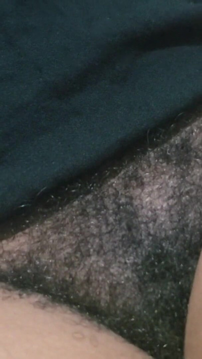 Hairy Pussy Sensual Teasing with Natural Allure, Soft Intimate Energy and a Deeply Immersive Experience | Clip 1