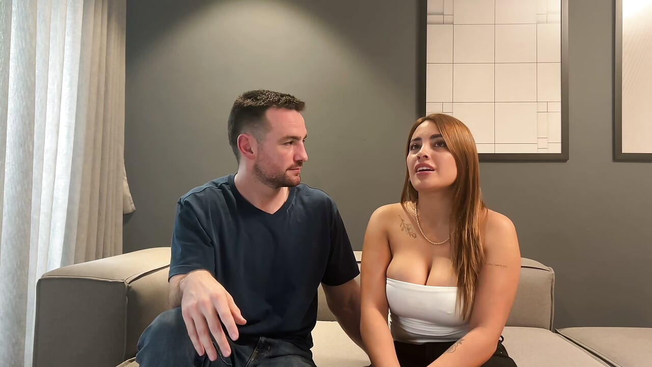 Behind the Scenes with Argentine Beauty, Pau Rojas and Andres Acosta