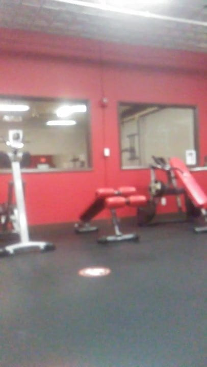 GYM TRAINING