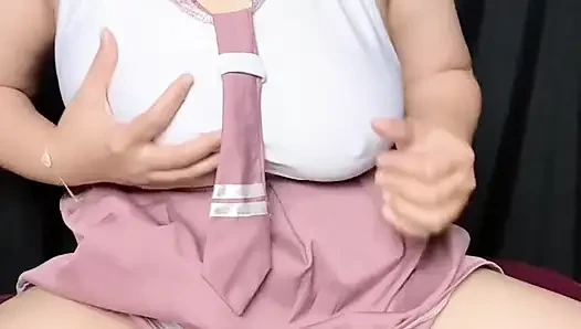 Stepsister shaved her head first, orgasme until squirt