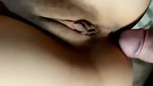 Развязываю задницу моей подруги