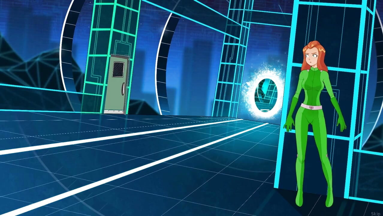 Paprika Trainer V0.9.0.2 Totaly Spies Part 16 New Leader by Loveskysan69