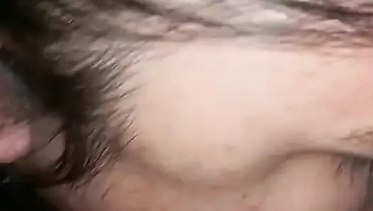 Patronumun karısı sikimi emiyor