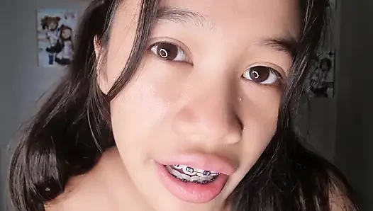 Tubuhku dientot habis-habisan