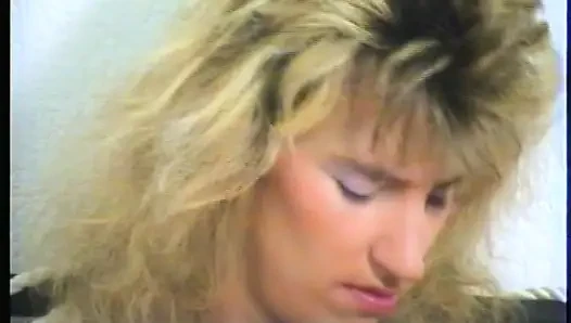 Hot Blonde MILF Is a Slave