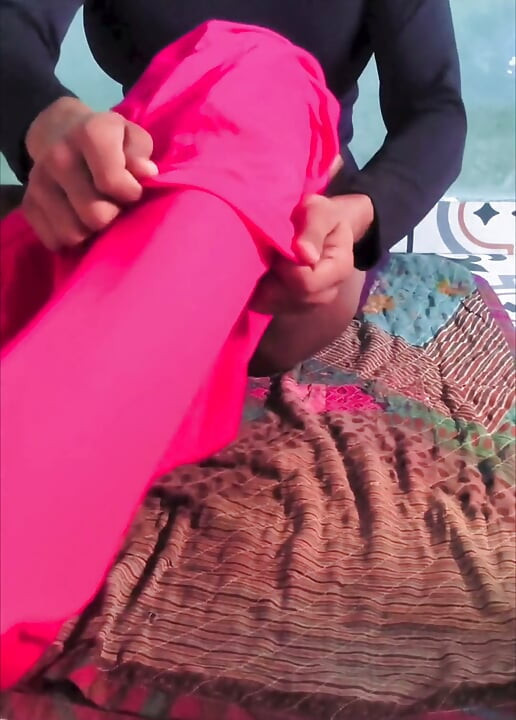 Salwar me talwar salwar me big boy ling