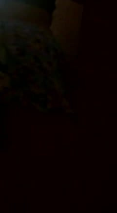 my friend dancing for me