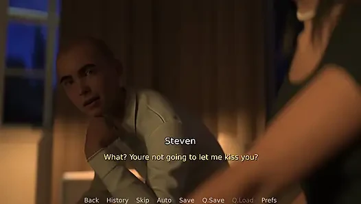 Vicky Ile Yaşamak Remake Sürüm 4