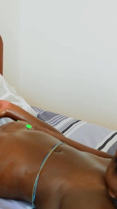 Ebony Lesbians Horny For Pussy & Anal Sex Play With Toys In Amateur Fuck | Clip 1