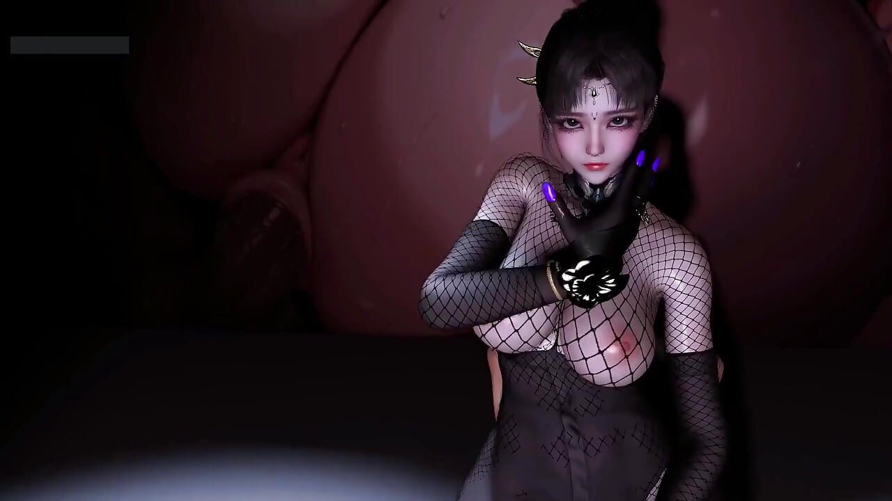 Virtuell Afrodite Flamme: Gudinnen Glød Filer - 3D Animasjon Hentai