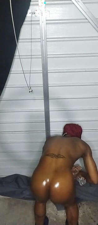 Cum Workout with Me