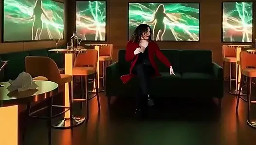 Ich, Der Karaoke-clubmanager, Und Mein Mann Filmen Alles