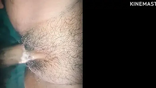 Sex video with step sister in bed