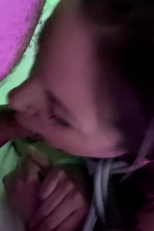 Blowjob with Harrison Mark
