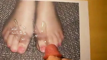 Sweetfoot85 ile Cumming