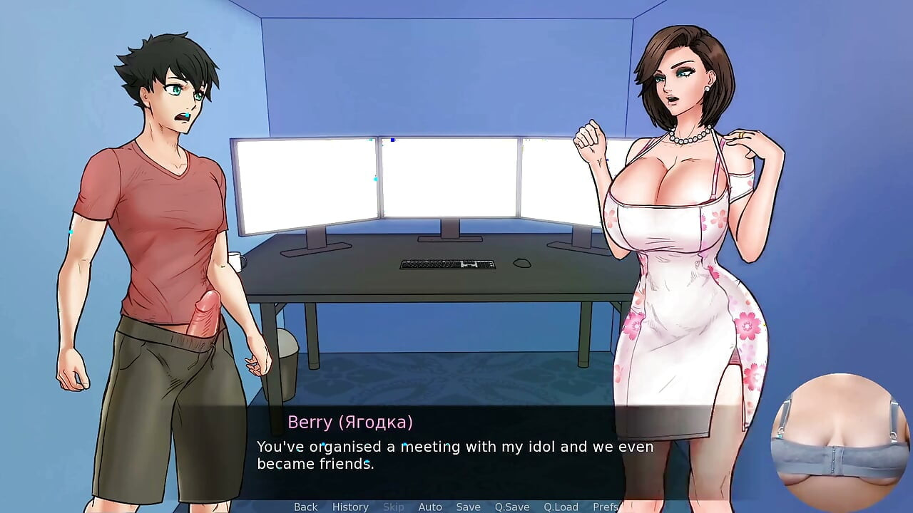 Gameplay confined with goddesses - bagian 9