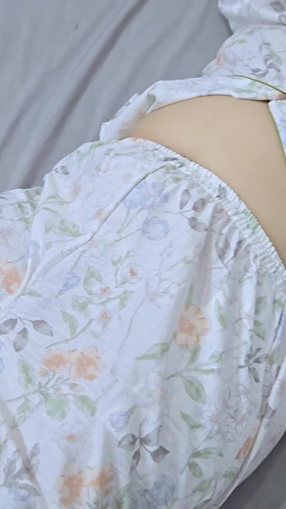 Asian Hijab Girl Love to Get Cum Shower - Minokiiko Compilation | Clip 1