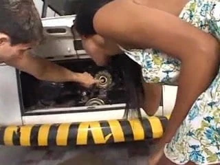 tranny perfect body latin good boobs tits brunette